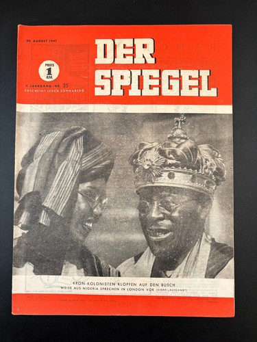 Der spiegel 1947 - der,