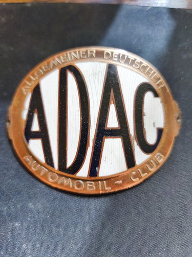 Adac email schild - adac,