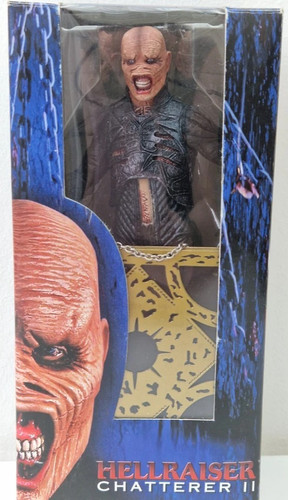 Neca hellraiser chatterer - neca,