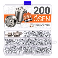 Ösenzangenkopf für 6mm und