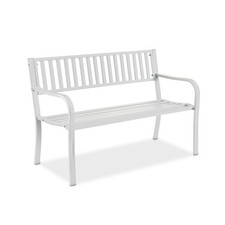 Gartenbank Metallbank