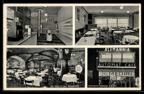 Frankfurt m - ak, a.