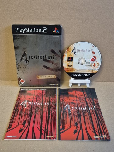 Resident evil sony - evil, 4