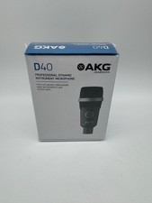 AKG D40 Dynamisches