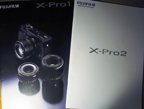 Fujifilm pro1 x pro2 - x-pro1, *