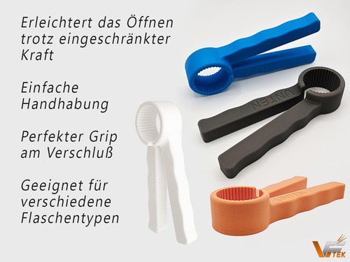 Pet flaschenöffner - flaschenöffner, |