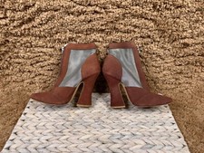 H&M Stiefel UK 6 EUR 39 Damen