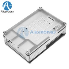 Transparent 9-Layer Acrylic