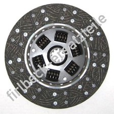 Kupplungsscheibe Kupplung IHC CASE McCormick D430 D432 D436 D439 250mm gedämpft