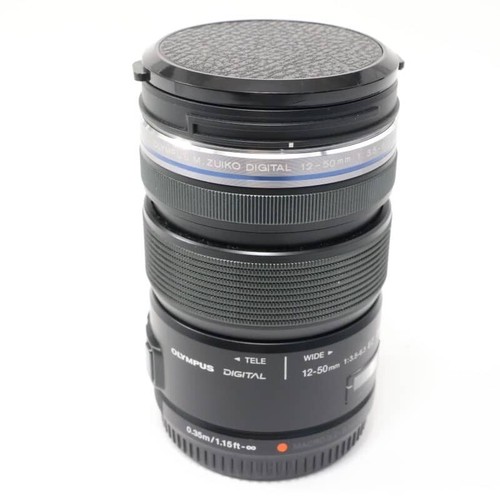 Near mint olympus zuiko - mint,