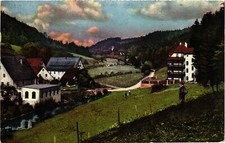 CPA AK Unterachtel Station