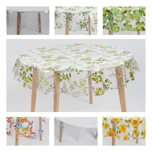 Laro tischdecke rund - laro,