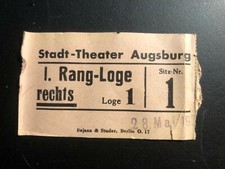 Pre WWII 1930s Germany