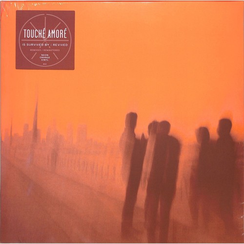 Touche amore survived by - is,