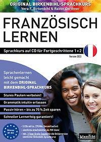 Französisch lernen für