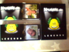 knuddels Legends Quartett