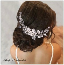 Braut Haarschmuck Haargesteck