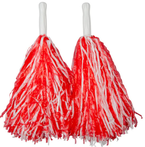 Cheerleader pompons kinder - cheerleader,