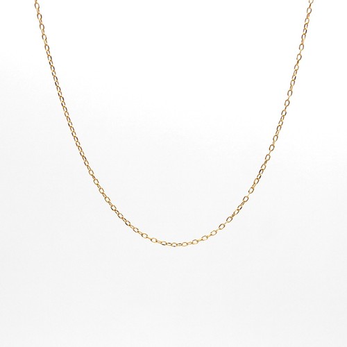 Damen halskette karat gold - damen, 18