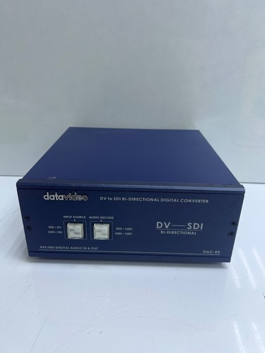Datavideo dac to - dv, sdi