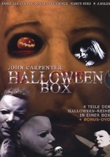 Halloween Box [5 DVDs]
