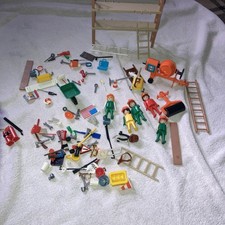 Vintage Playmobil 1974 Figuren