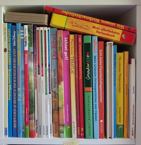 29x kinderbücher vorlesen - 29x,