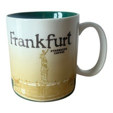 ✅ Starbucks Frankfurt Tasse