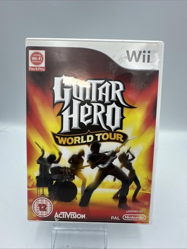 Guitar hero world tour - guitar,