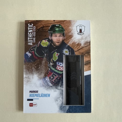Markus niemelainen stick card - ,