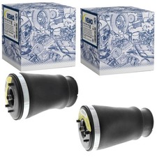 2X VEMO LUFTFEDERBEIN HINTEN