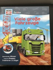 WAS IST WAS Junior Viele