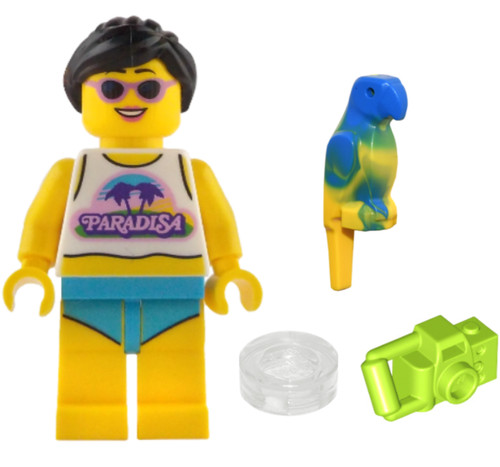 Lego ideas minifigur idea231 - lego,