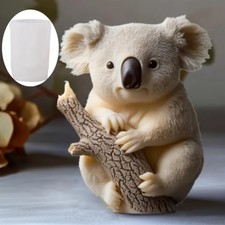 Koala tier silikonform - koala,