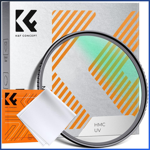 55mm filter slim - uv-filter,