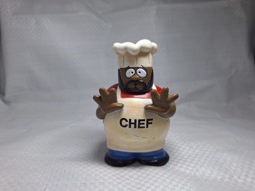 Southpark vintage 1998 chef - vintage,