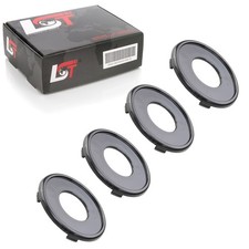 4x Nabendeckel Felgendeckel