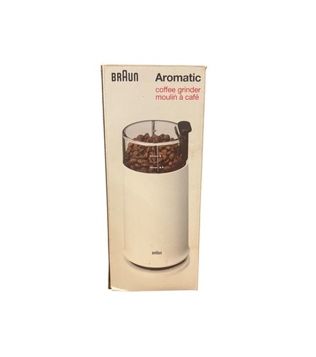 Braun aromatic ksm white - ksm,