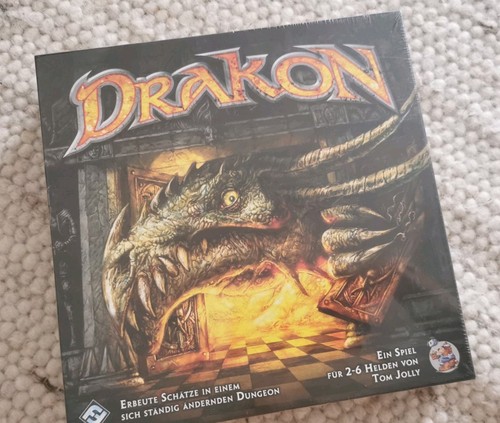 Drakon heidelberger edition - heidelberger,