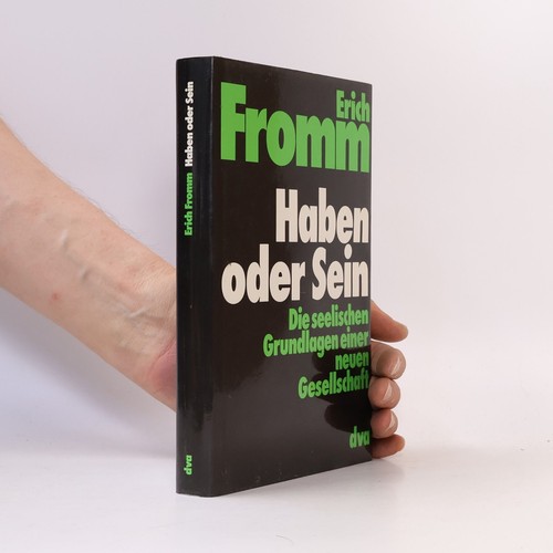 Haben oder sein erich - sein , | 