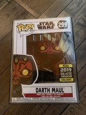 Funko Pop Star Wars Darth Maul 299