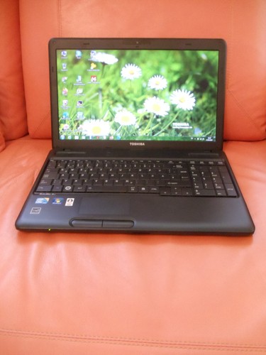 Toshiba satellite pro c660 - satellite,