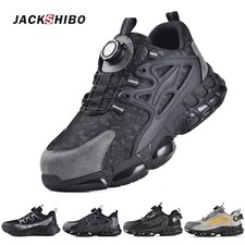 SUADEX Herren Stahlkappe