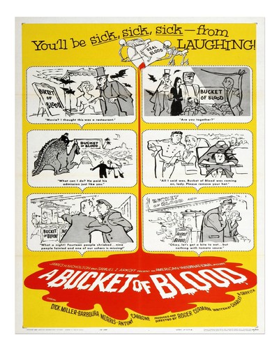 Vintage comic stil filmplakat - vintage-comic-stil,