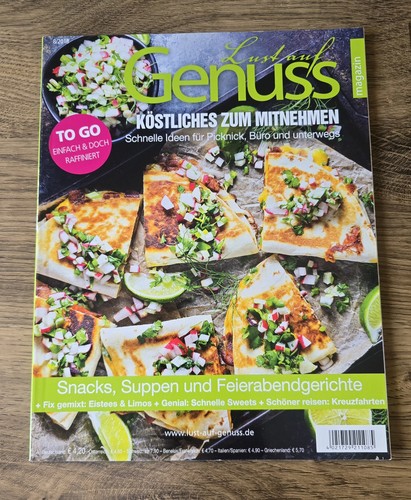 Lust auf genuss - auf,