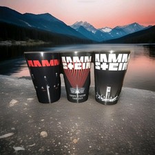 3 Stück Rammstein Dicke