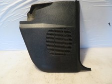 BMW E30 Boxenabdeckung/