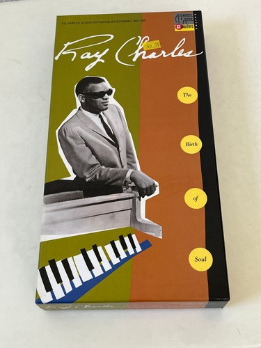 Ray charles the birth - the, of
