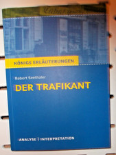 Königs Erläuterungen: Robert Seethaler Der Trafikant - Analyse/Interpretation