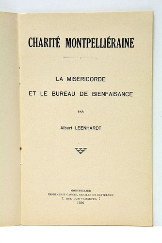 Die barmherzigkeit und - barmherzigkeit,